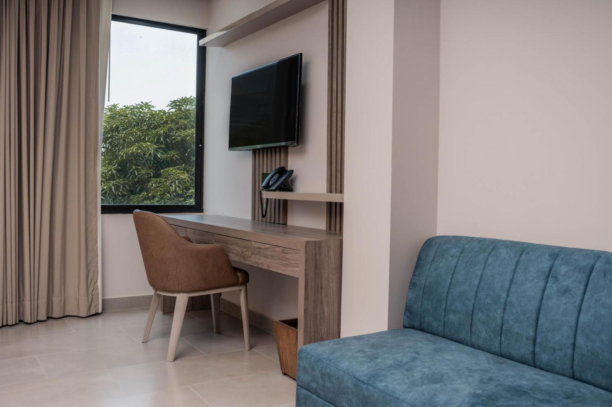 Amari Living Suites Barranquilla  Exterior photo