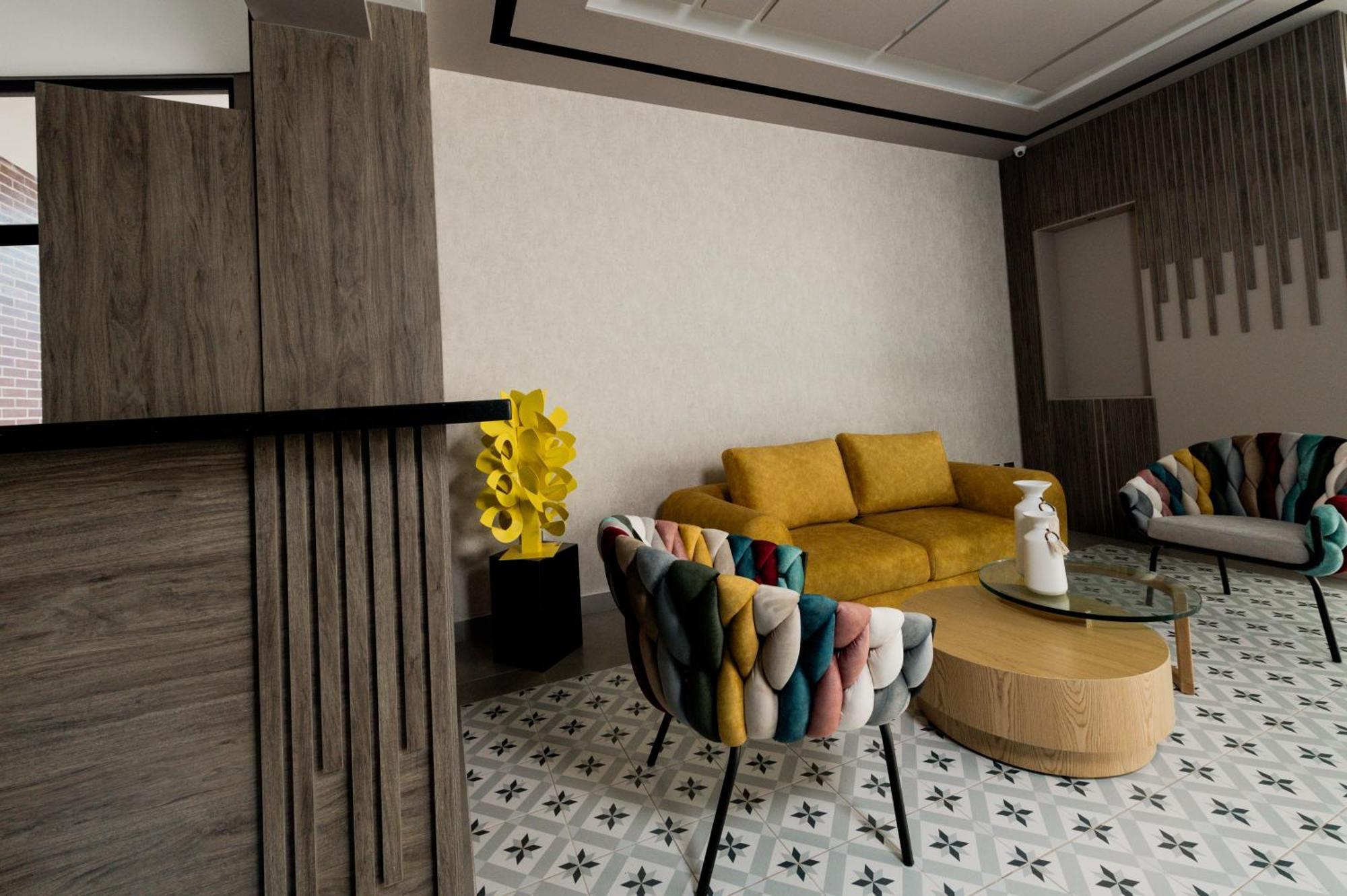 Amari Living Suites Barranquilla  Exterior photo