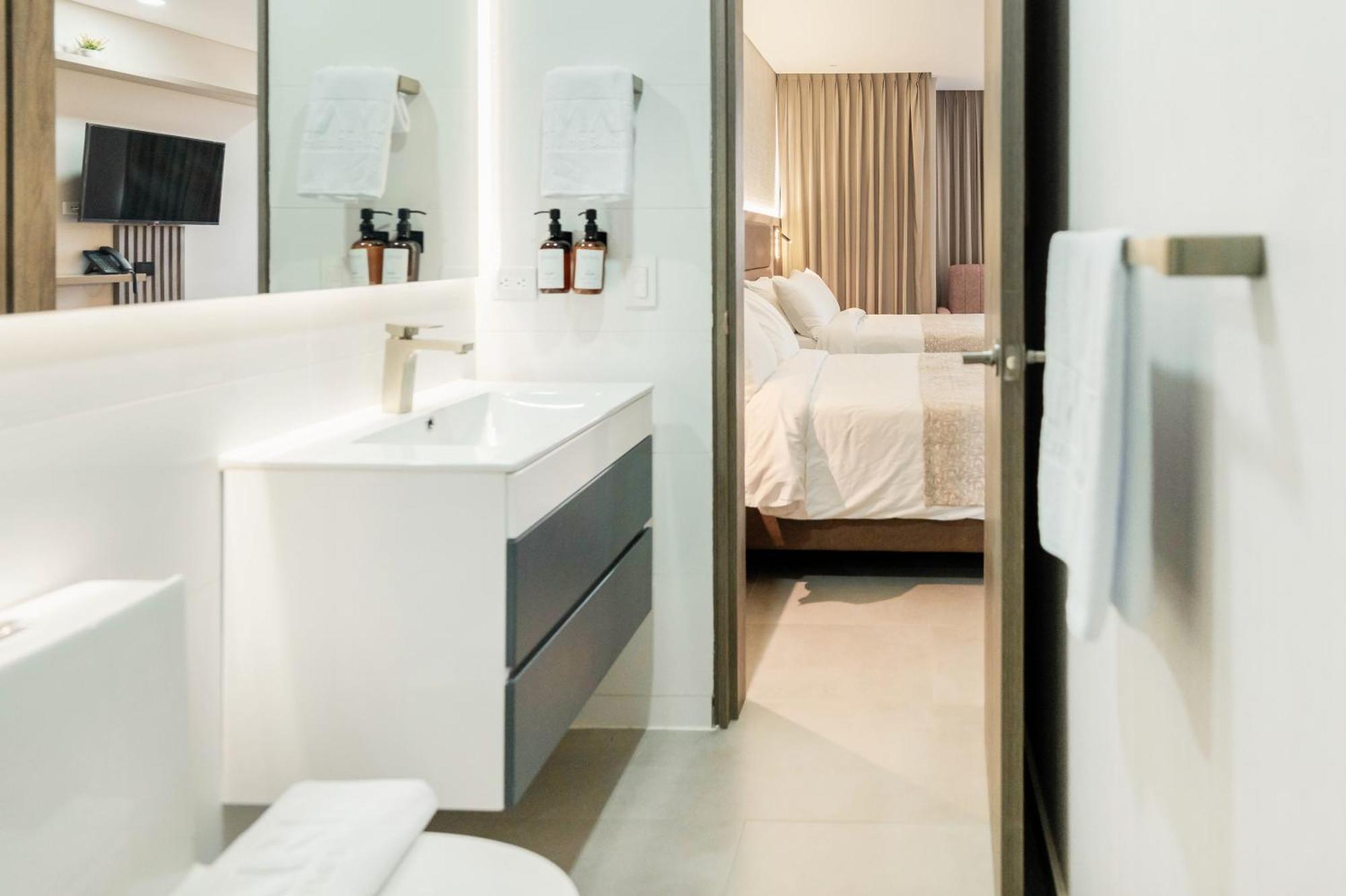 Amari Living Suites Barranquilla  Exterior photo