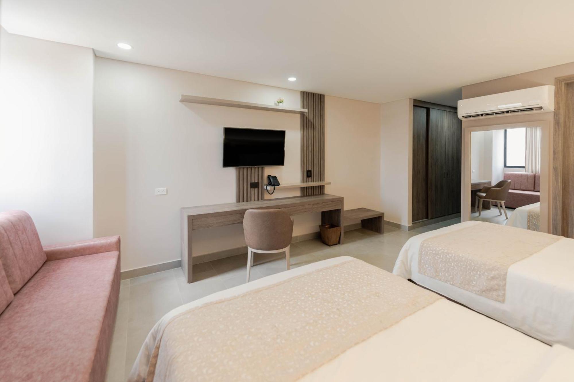 Amari Living Suites Barranquilla  Exterior photo