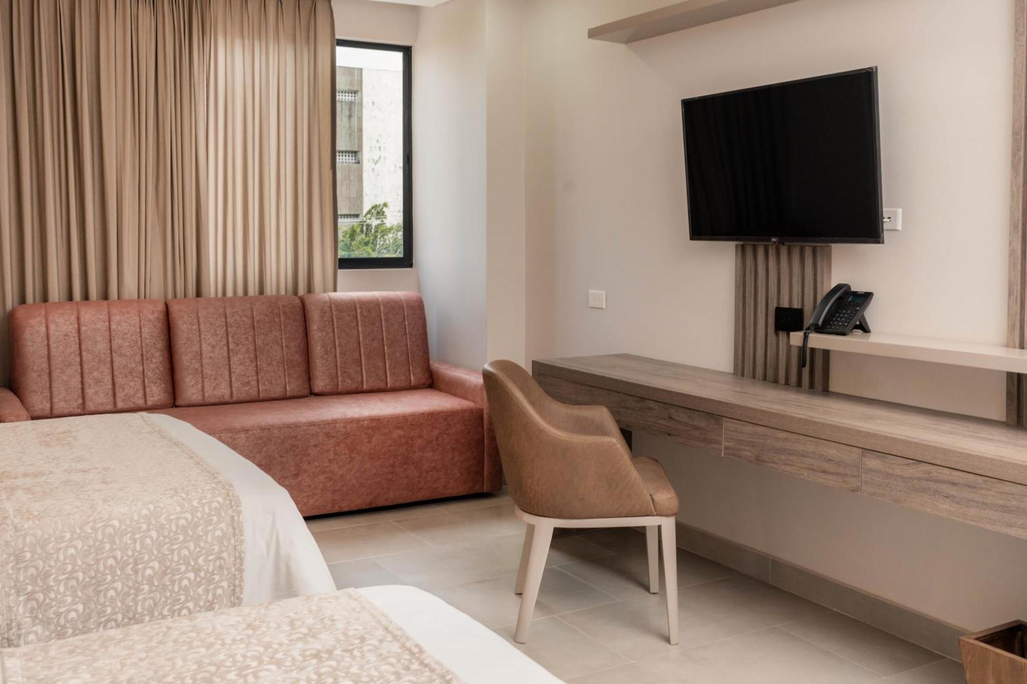 Amari Living Suites Barranquilla  Exterior photo