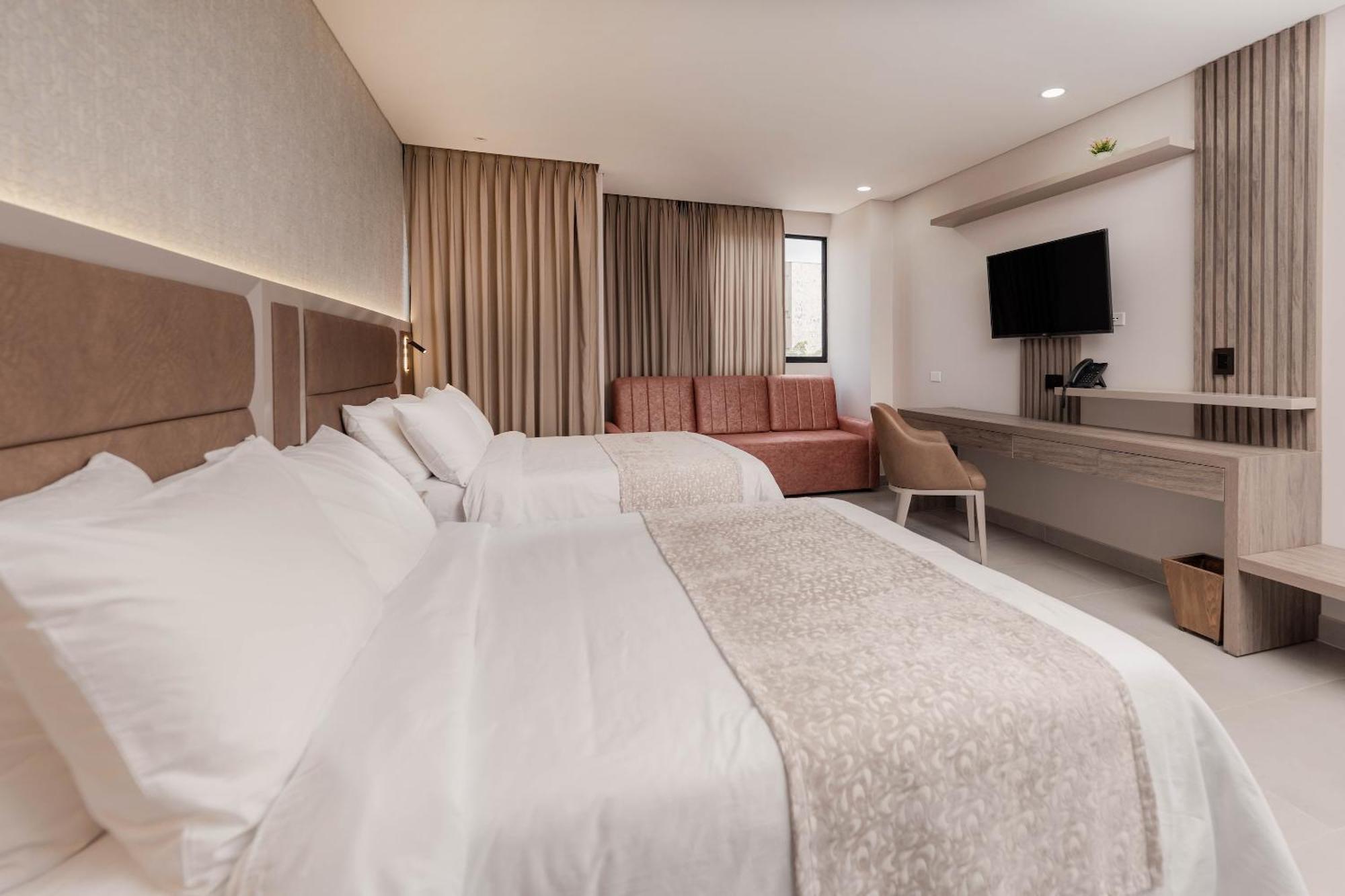 Amari Living Suites Barranquilla  Exterior photo