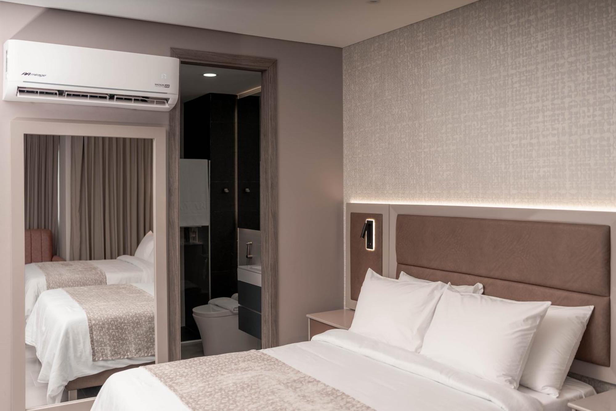 Amari Living Suites Barranquilla  Exterior photo