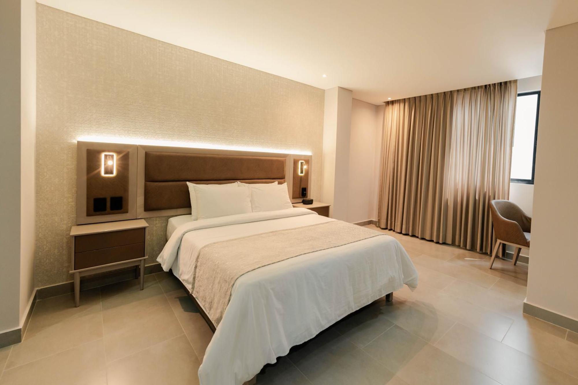 Amari Living Suites Barranquilla  Exterior photo