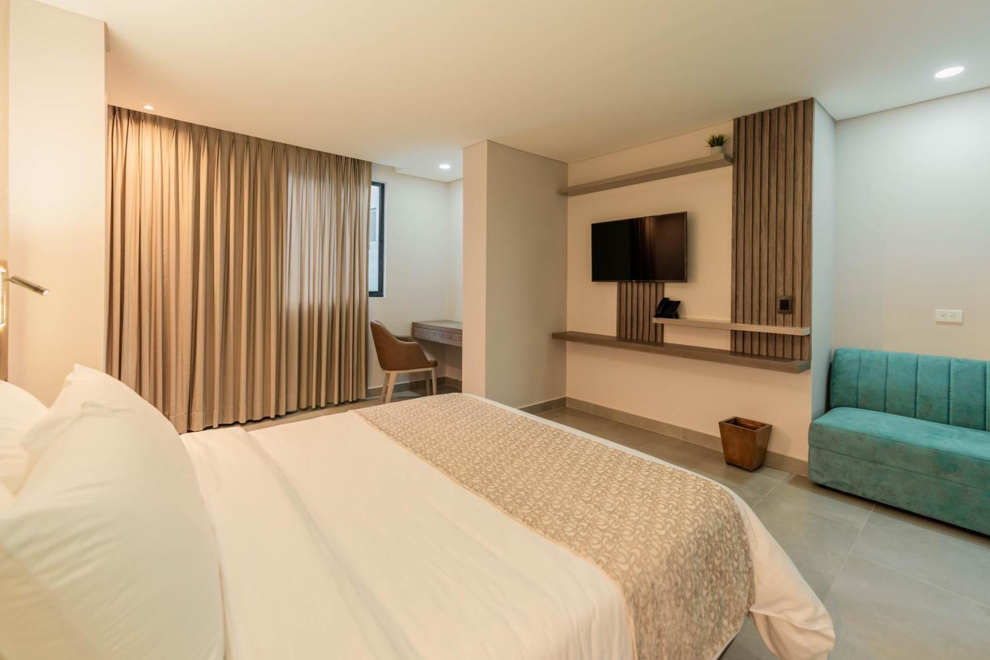 Amari Living Suites Barranquilla  Exterior photo